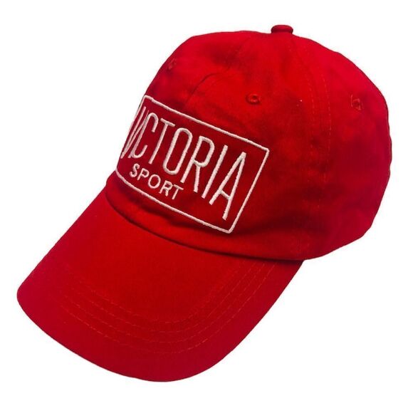 Victoria’s Secret Sport Embroidered Logo Cap Hat - Picture 1 of 6